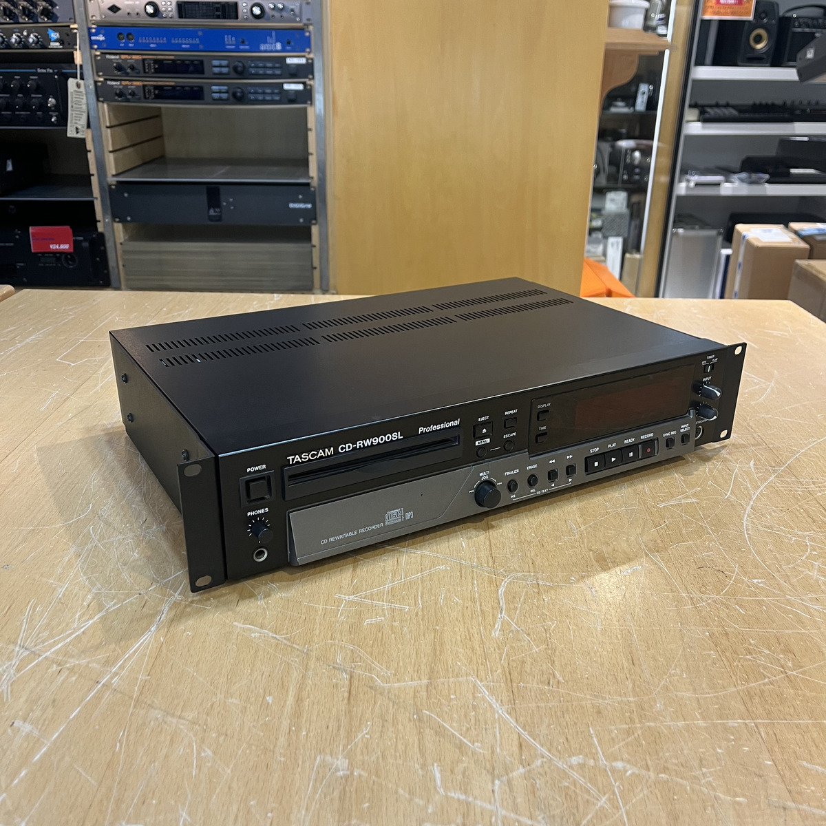 CD-RW900SL