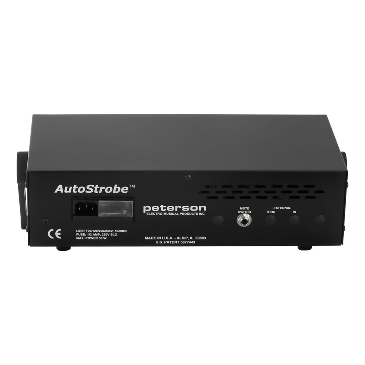 Auto Strobe T490