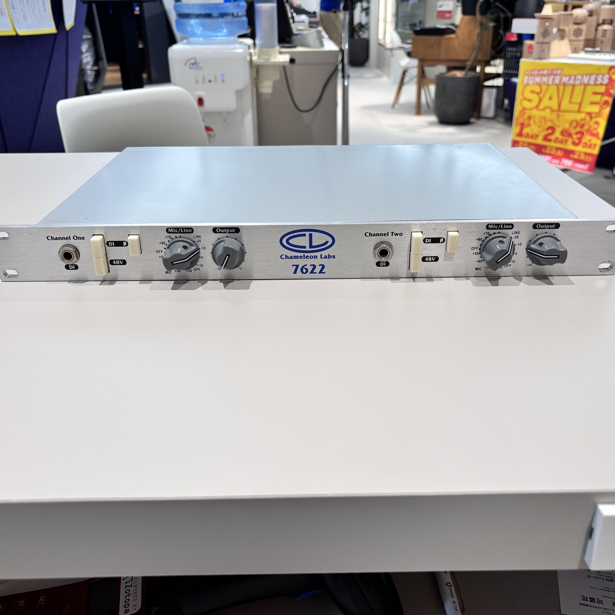 Model 7622