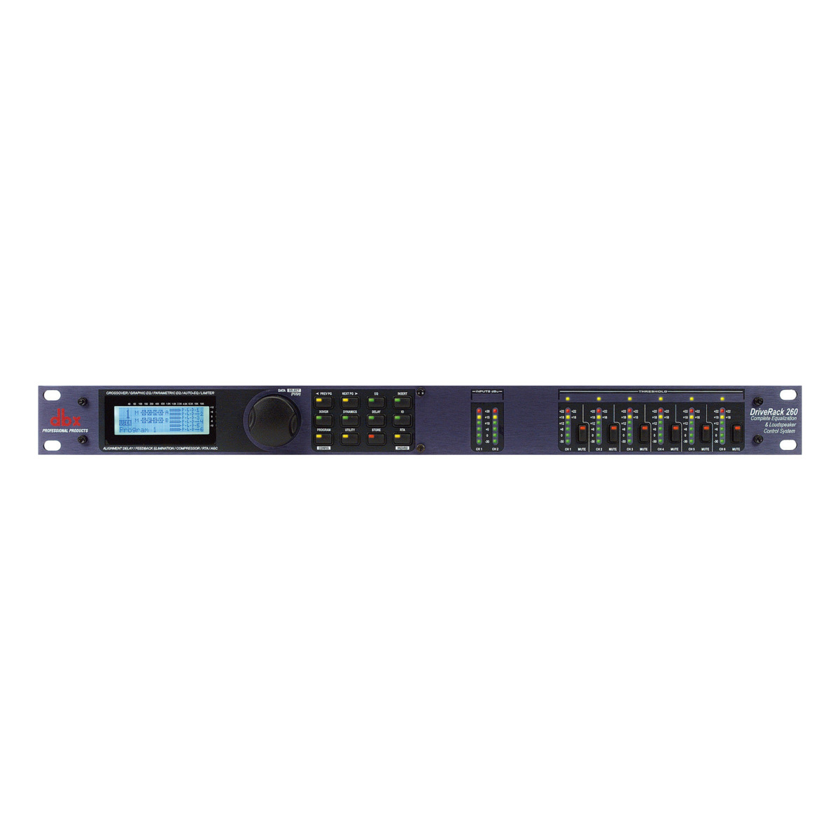 DriveRack 260