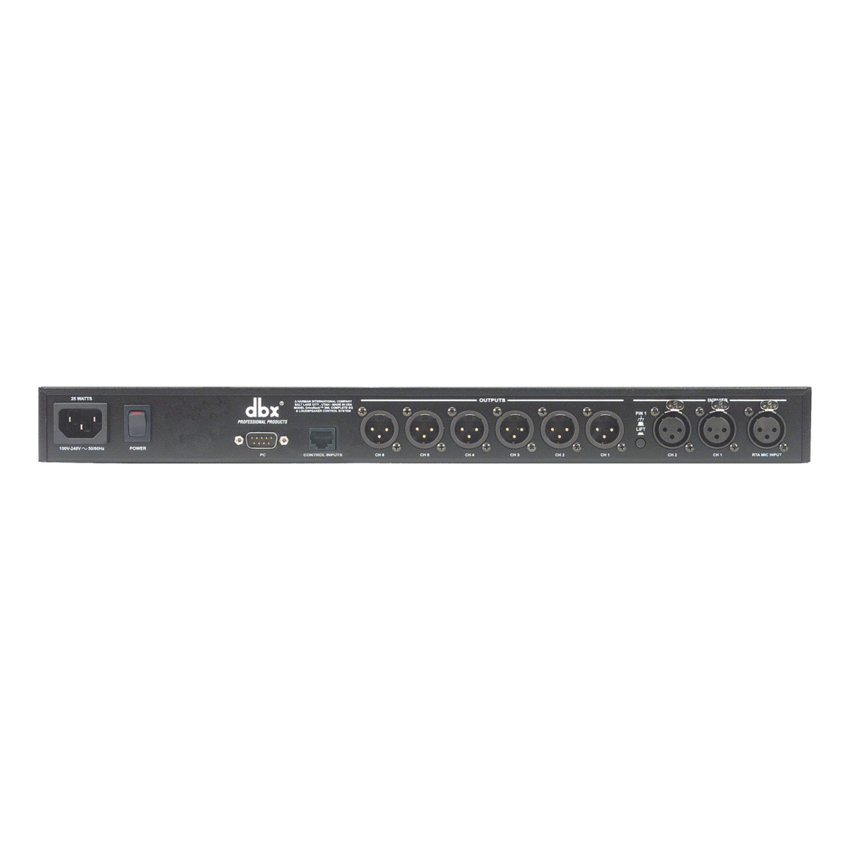 DriveRack 260