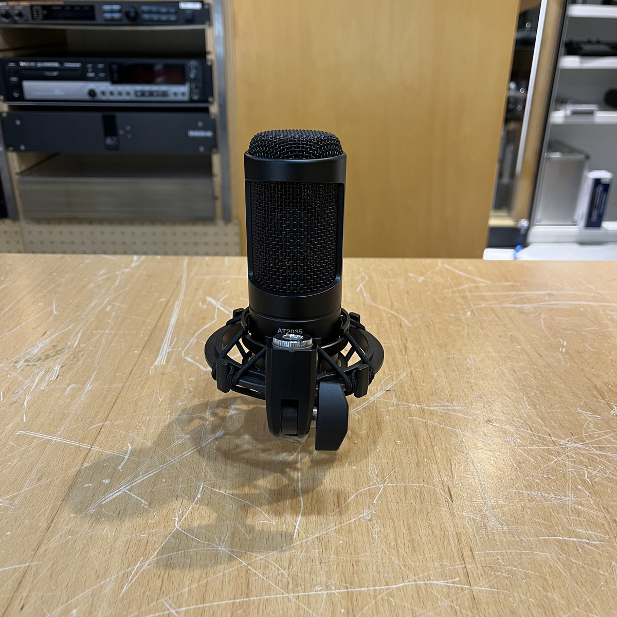 audio-technica(オーディオテクニカ) AT2035 | Rock oN Line eStore