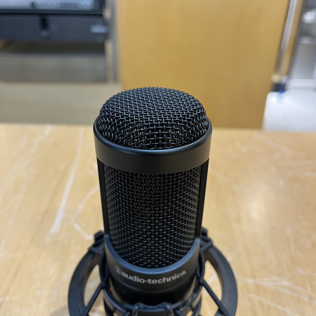 audio-technica(オーディオテクニカ) AT2035 | Rock oN Line eStore