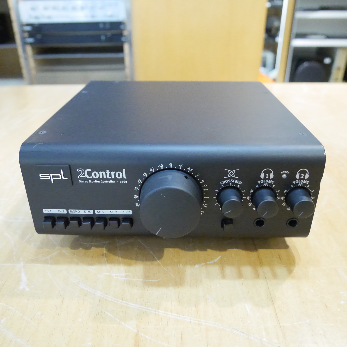 2Control (model 2860)