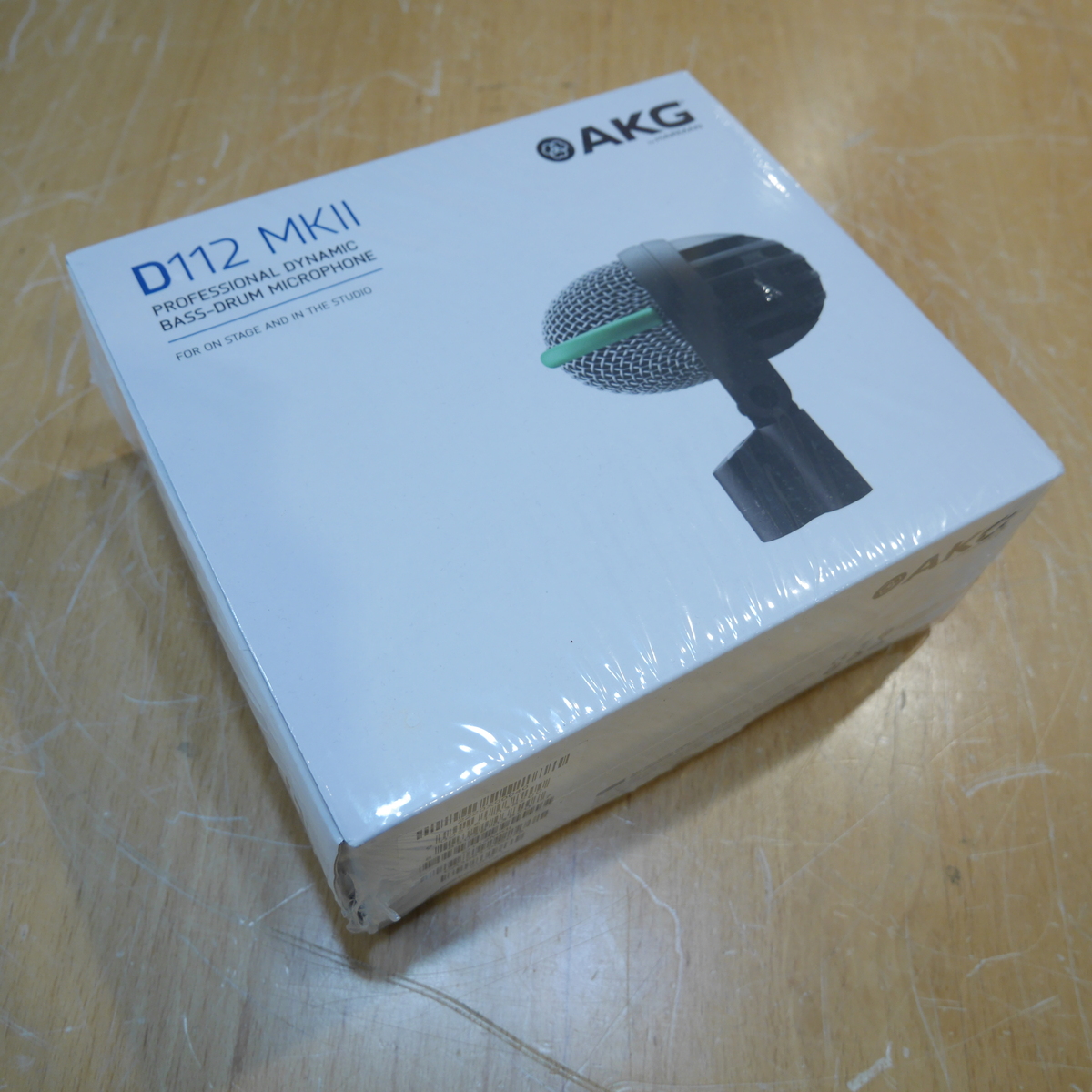 超希少☆ETEK AD1223 12チャンネル アナログミキサー☆未使用