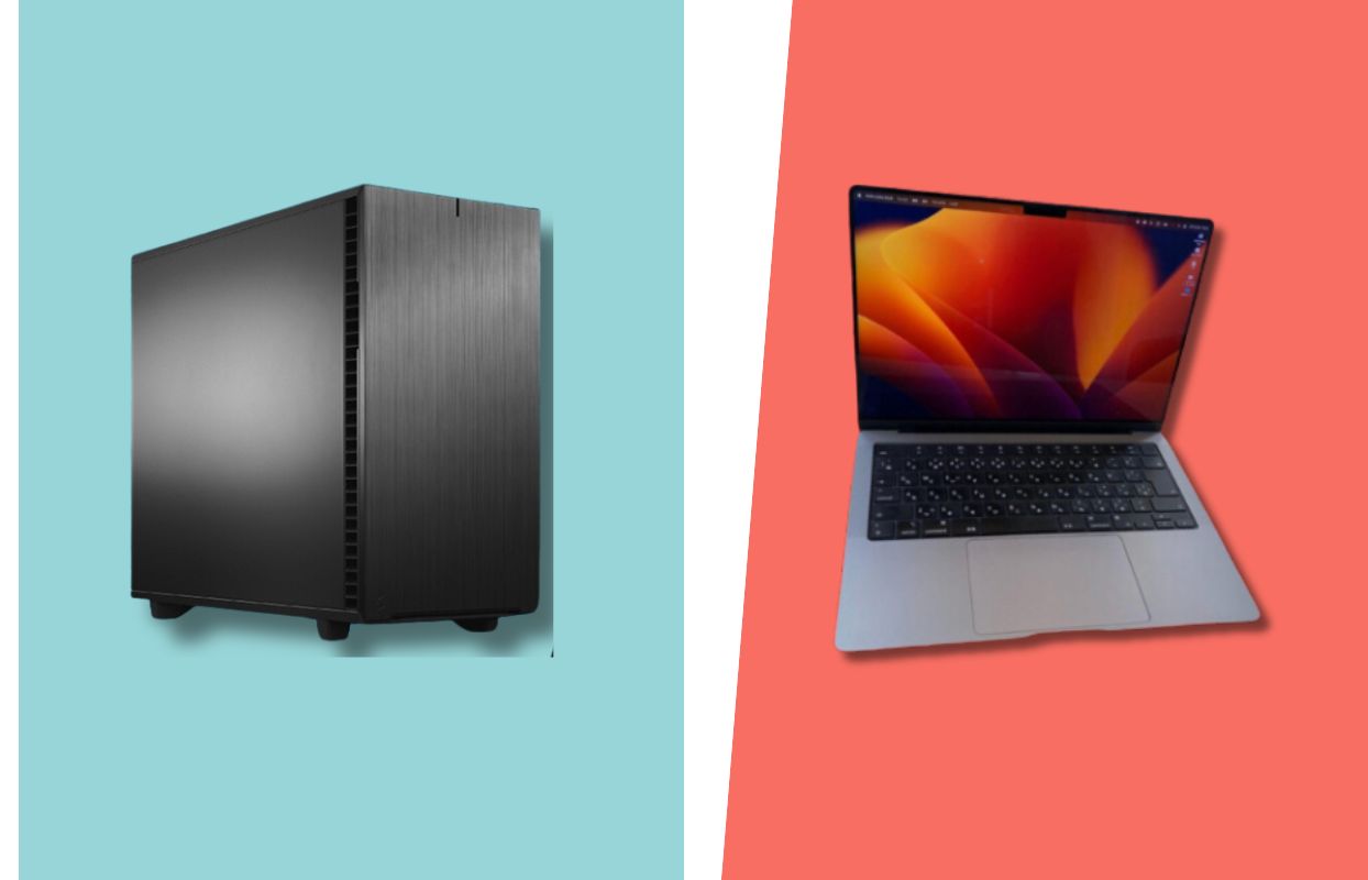 Mac・Windows PC購入前に知っておきたいスペックの見方！