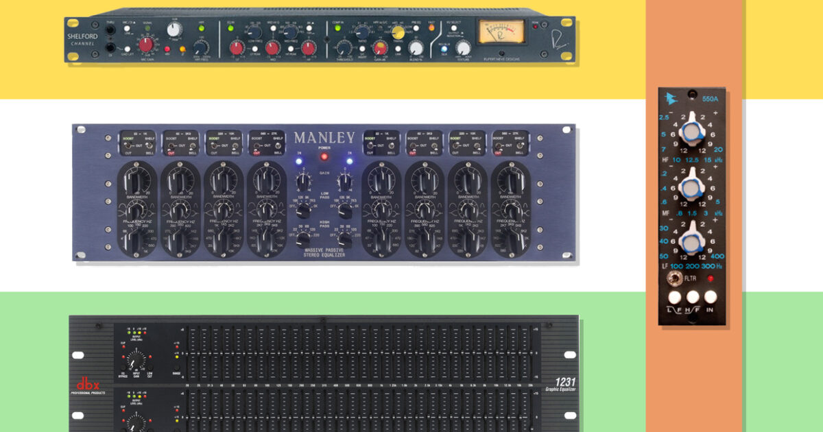 新品マスタリング クオリティ・アナログ小型4バンド