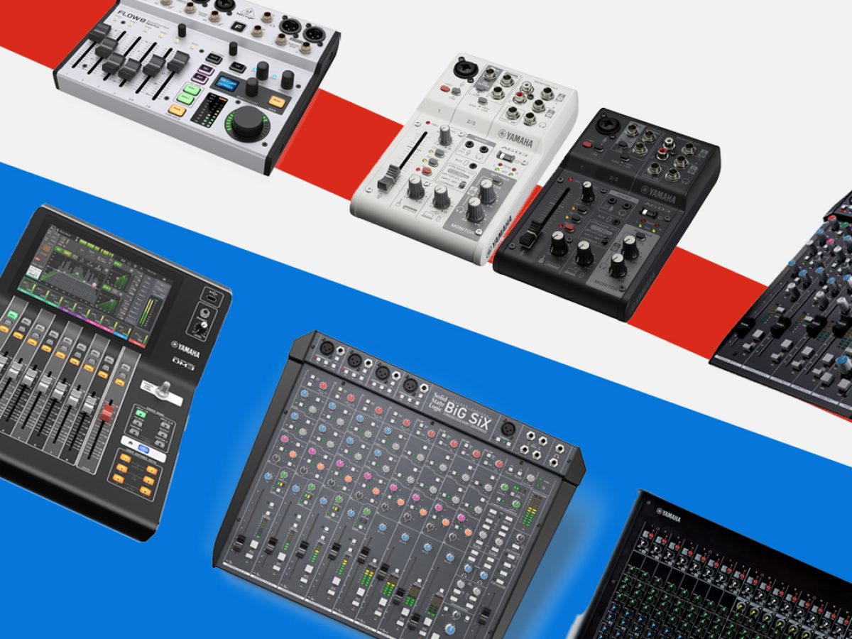 XTUGA CT80 8チャンネルオーディオミキサーポータブルミニ