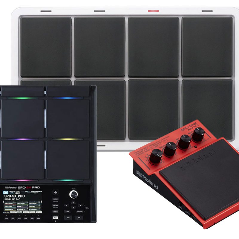 SPD-S Roland サンプリングパッド ジャンク扱いですが音出ます。 SPD-S Roland サンプリングパッド ジャンク扱いですが音出ます