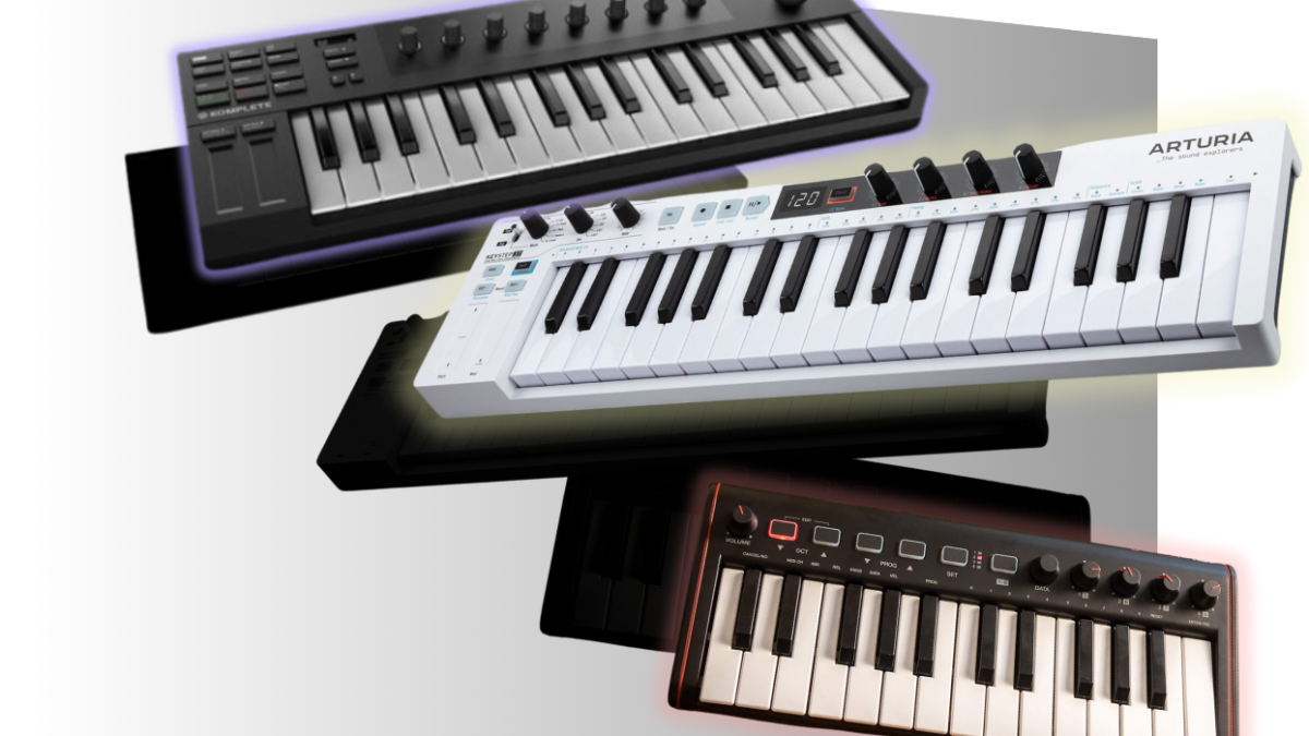 DTM MIDIキーボード MIDIキーボードの選び方 - YOSHITOMO DTM SCHOOL