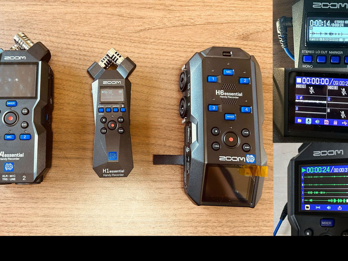 H1n Handy Recorder レコーダー H1n | ZOOM