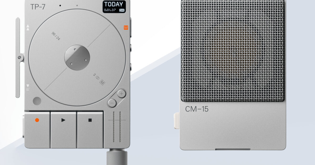 配信機器・PA機器・レコーディング機器 CM-15 / teenage engineering teenage engineering CM-15｜ミュージックランドKEY