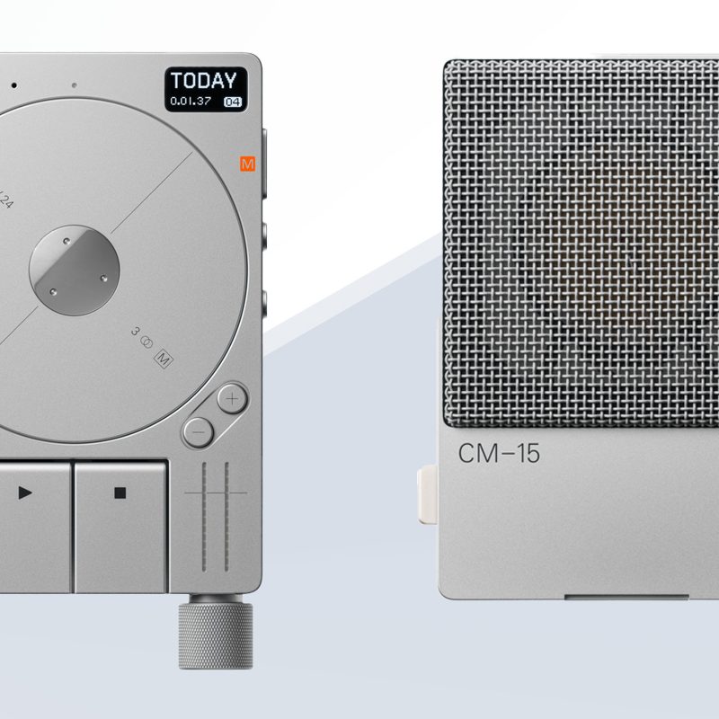 配信機器・PA機器・レコーディング機器 CM-15 / teenage engineering teenage engineering CM-15｜ミュージックランドKEY