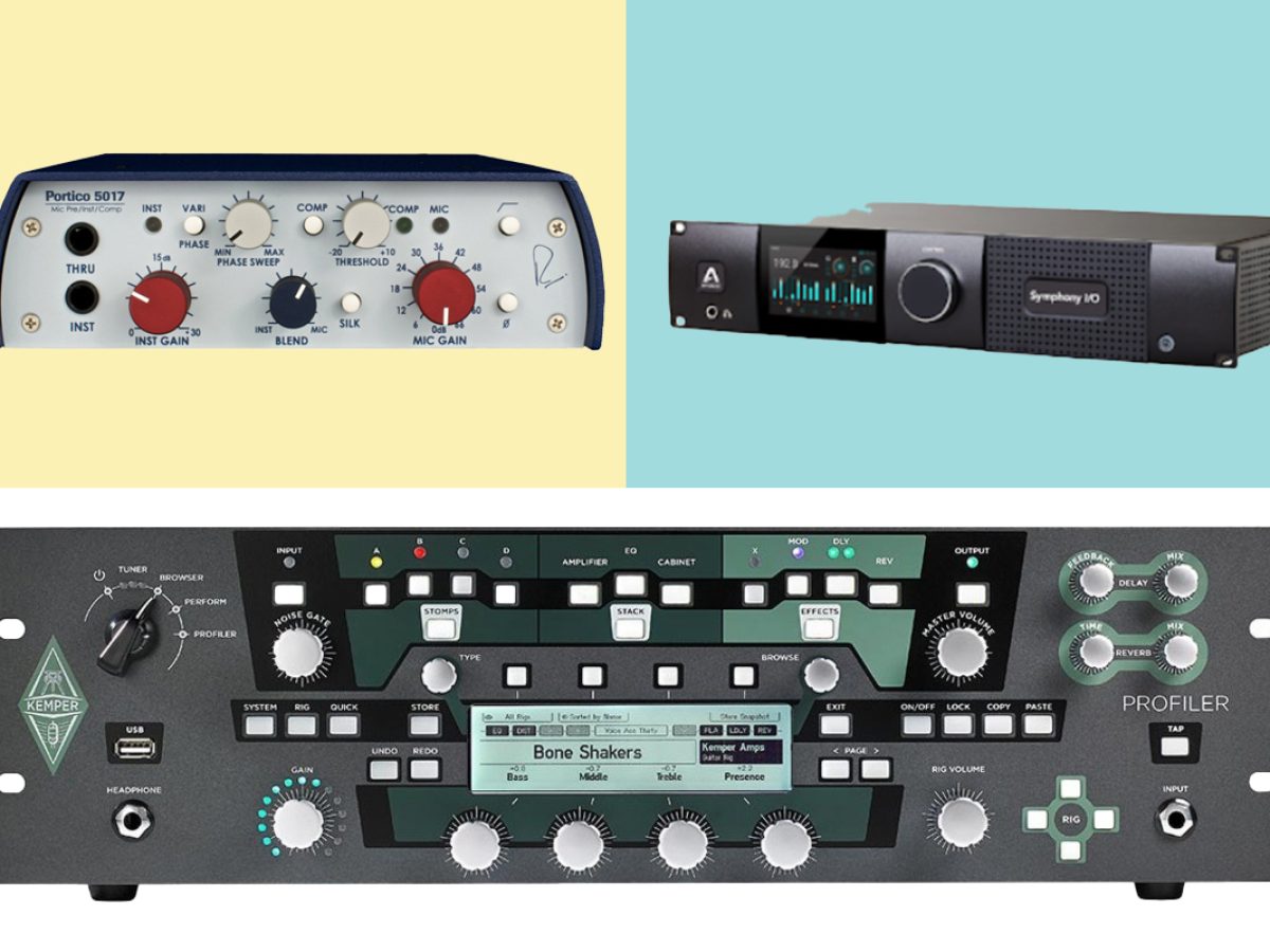 kemper Profiling Amplifier アンプシミュレーター Amazon | 【国内正規輸入品】アンプシミュレーター KEMPER