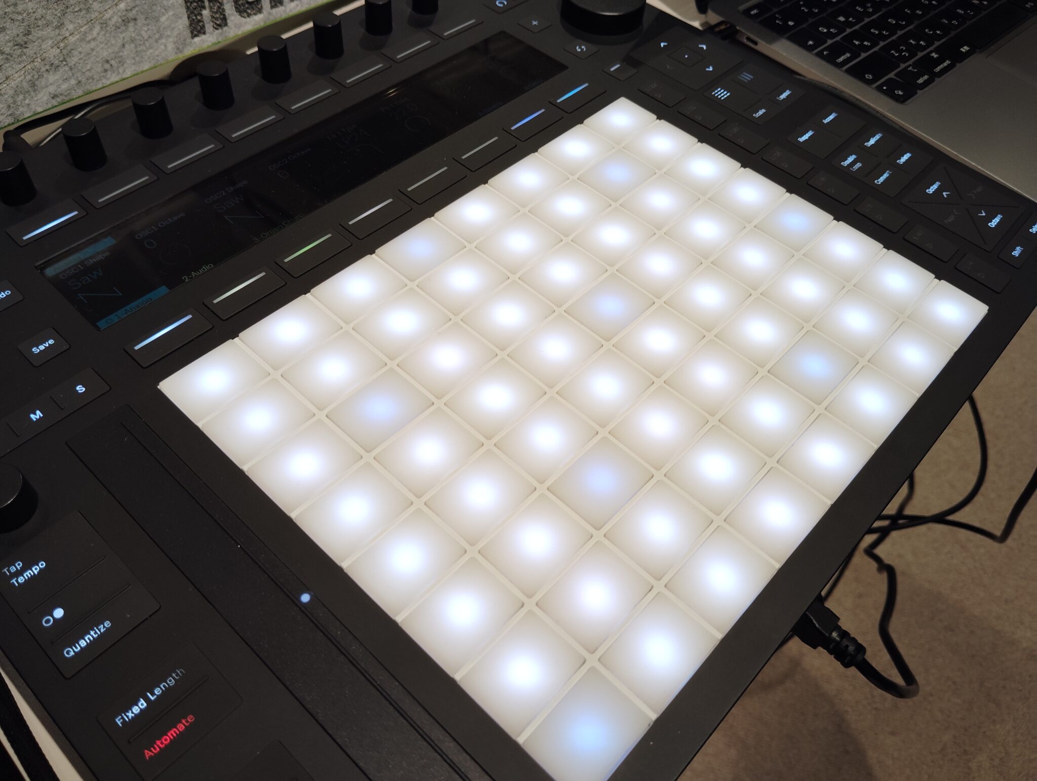 Ableton Push3 導入インプレッション！ – Rock oN Line eStore