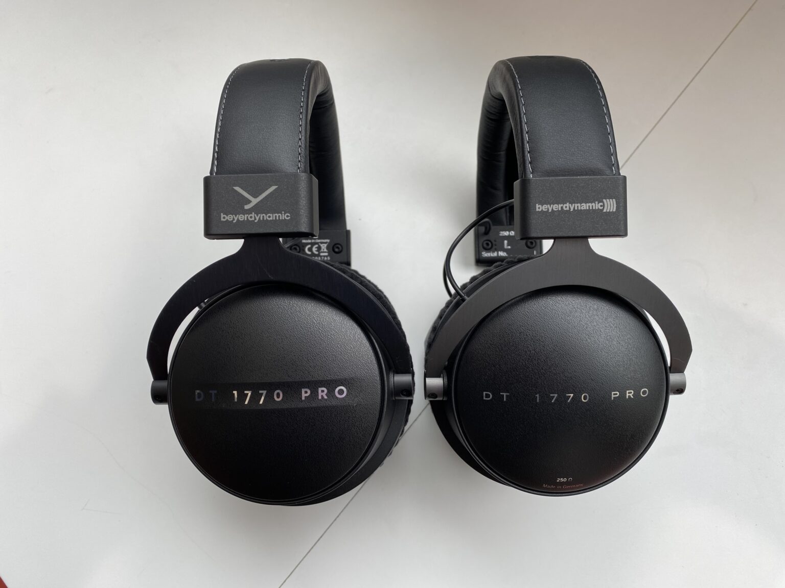 Dt 1990 Pro Vs Dt 1770 Pro beyerdynamicの新しいヘッドフォンDT 1770 PRO MK II、DT 1990 PRO MK IIを試してみた！ – Rock