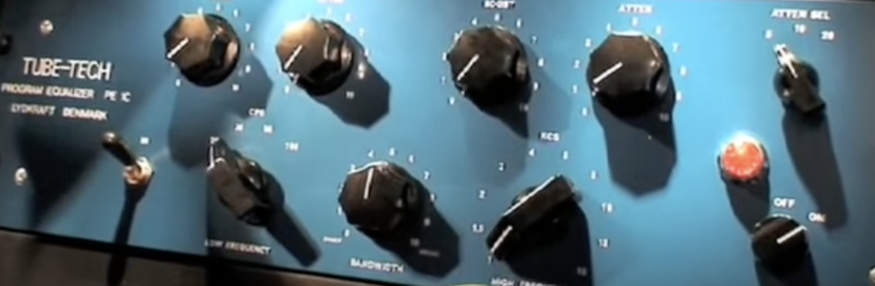 TUBE-TECH(チューブテック) PE1C | Rock oN Line eStore