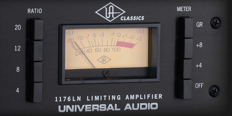 Universal Audio(ユニバーサルオーディオ) 1176LN | Rock oN