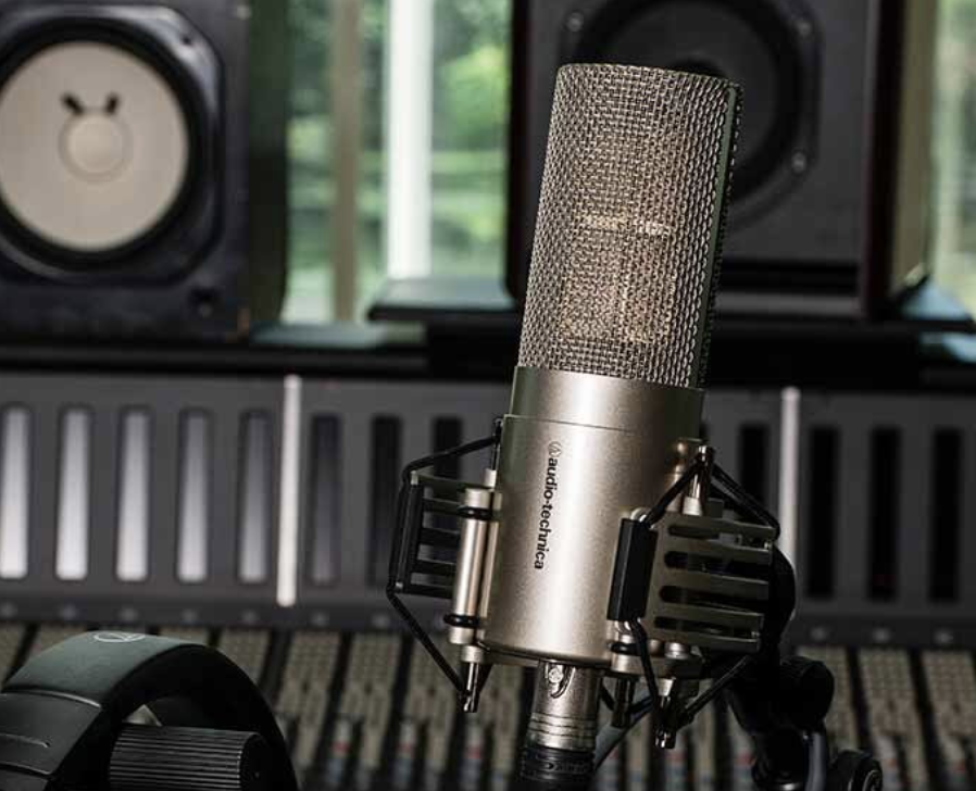 audio-technica コンデンサーマイク マイクロホン：コンデンサーマイク｜オーディオテクニカ