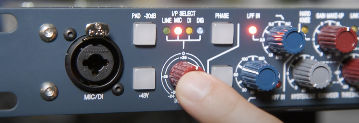 美品 NEVE 8801 チャンネルストリップ Neve 8801 Channel Strip – United States