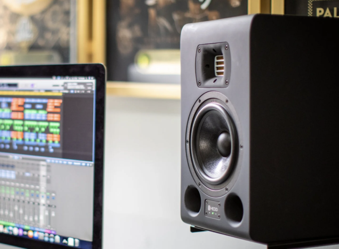 HEDD AUDIO(ヘッドオーディオ) TYPE 07 MK2 black (1pair