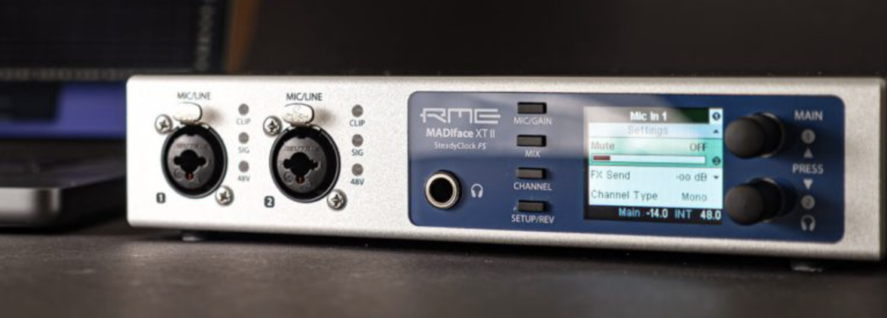 RME Multiface AE オーディオインターフェース セット RME Multiface AE オーディオインターフェース セット