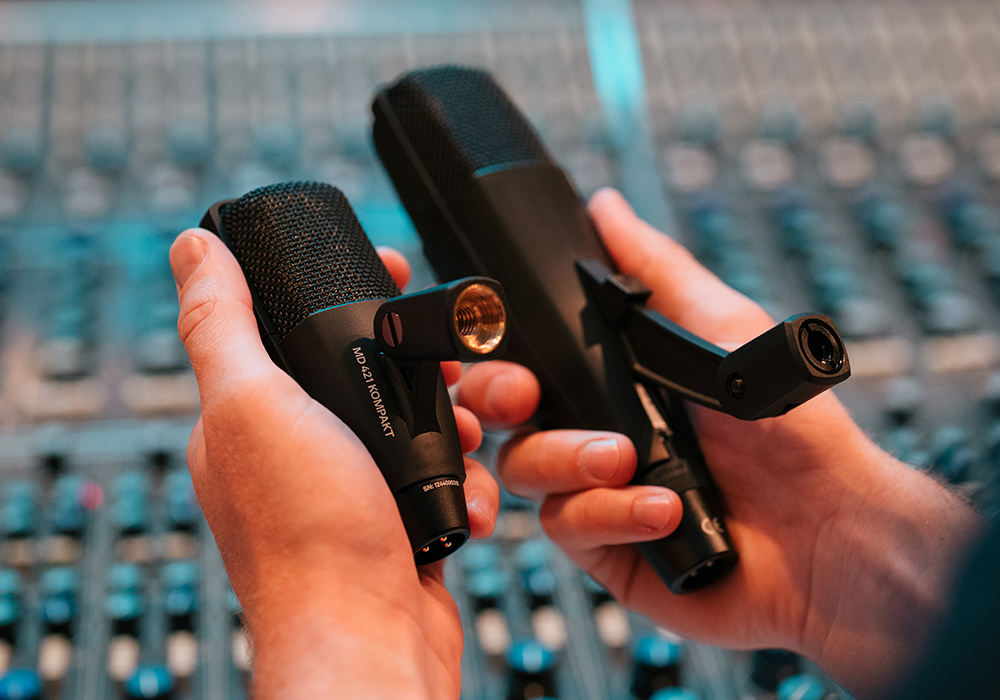 MD 421 KOMPAKT + DRUM CLAMP | Rock oN Line eStore MD 421 KOMPAKT + DRUM CLAMP | Rock oN Line eStore