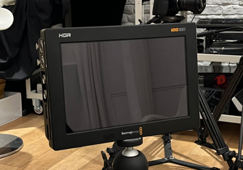 ブラックマジックデザイン　ビデオアシスト4K 7インチ　VIDEO ASSIST Media | Blackmagic Design