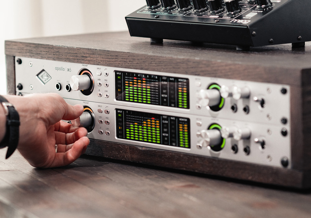 Universal Audio(ユニバーサルオーディオ) Apollo x6 Gen 2 Studio+