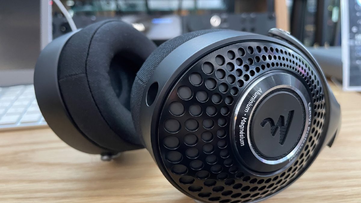 Focal Lensys Professional 5年保証付き Lensys Professional - Closed-back headphones of excellence