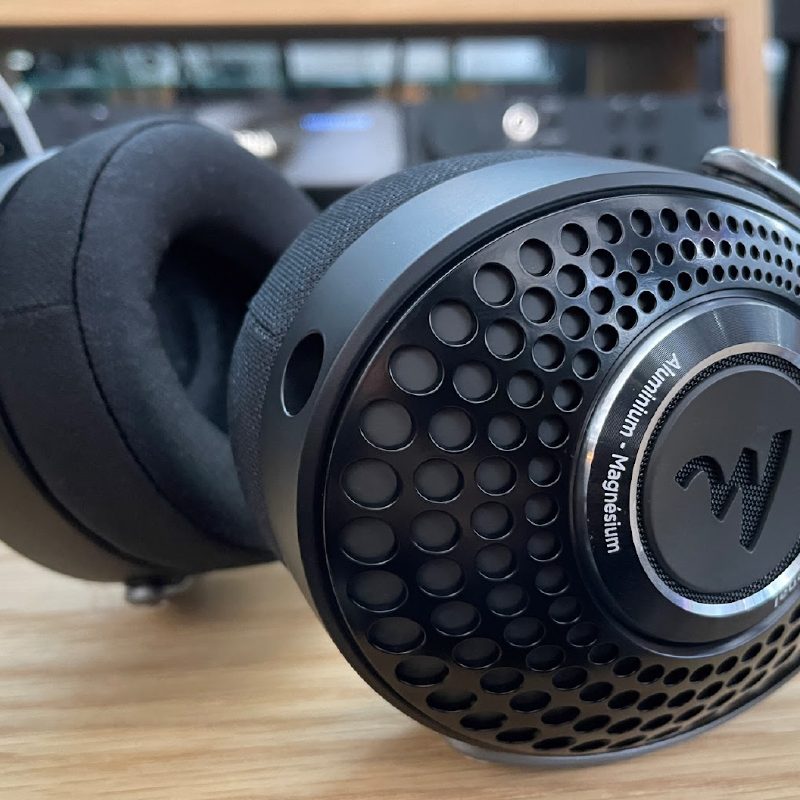 Focal Lensys Professional 有線ヘッドホン Lensys Professional - Closed-back headphones of excellence