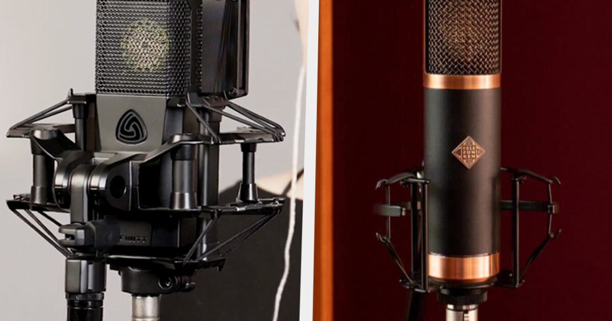 真空管マイクデビューにお役立ちYoutube動画をご紹介します！ – Rock