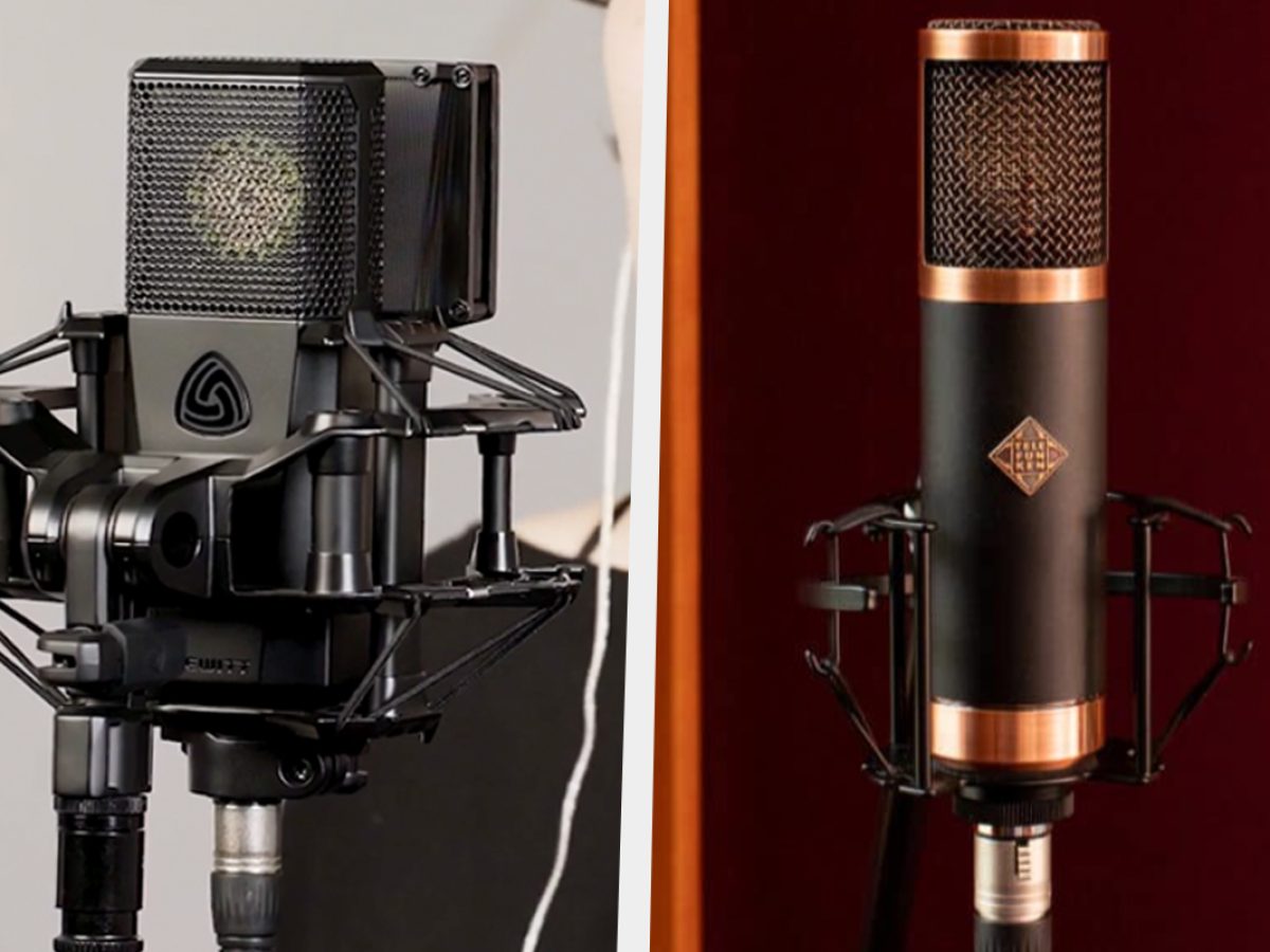 &Sing ホビー・楽器・アート M-Audio Sputnik 真空管コンデンサ