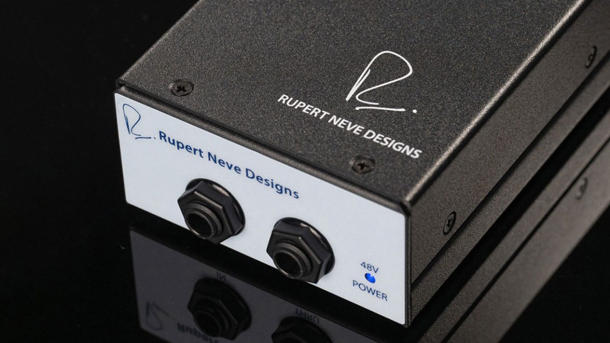 美品 Rupert Neve Designs RNDI ダイレクトボックス Amazon | Rupert Neve Designs RNDI 国内正規品 | ダイレクト