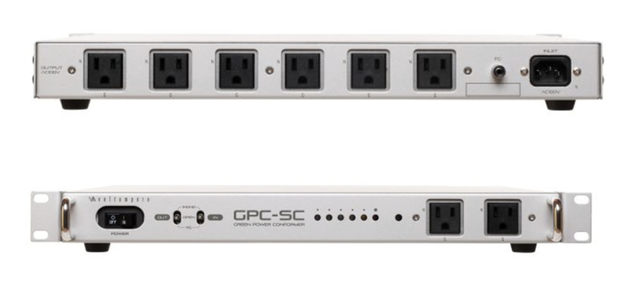 楽器、器材 【定価143,000円】Volt ampere GPC-TQ スタジオ定番 