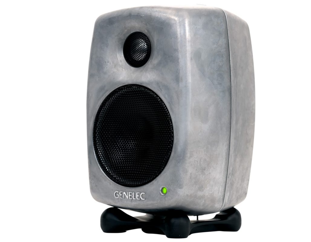 GENELEC 8010AP+ スタンドセット 値下げ不可 GENELEC 8010AP+ スタンド
