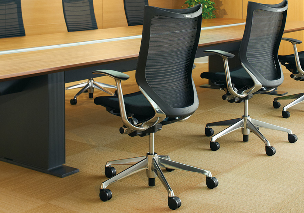 オカムラ バロン CP85AR FDH6（ライムグリーン） | Rock oN Line eStore