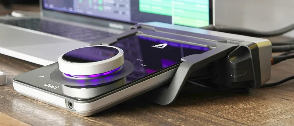 APOGEE(アポジー) DUET 3(1年延長保証付き) | Rock oN Line eStore