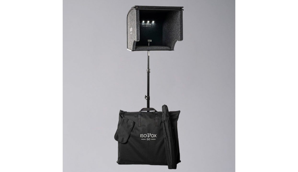 ISOVOX(アイソボックス) ISOVOX Go | Rock oN Line eStore