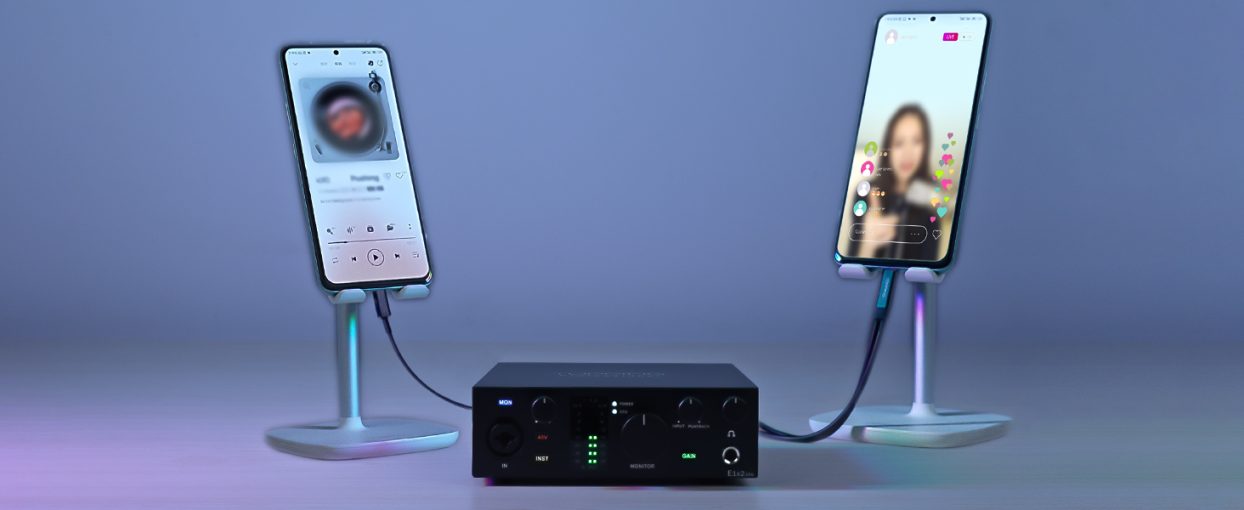 TOPPING PROFESSIONAL E1x2 OTG White | Rock oN Line eStore