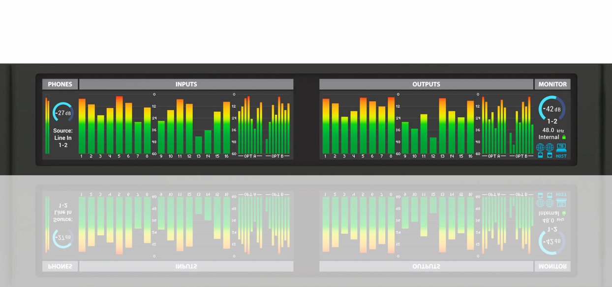 MOTU(モツ) 16A | Rock oN Line eStore