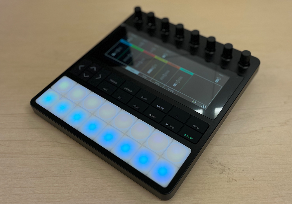 1010MUSIC(テンテンミュージック) bento - sampling production lab