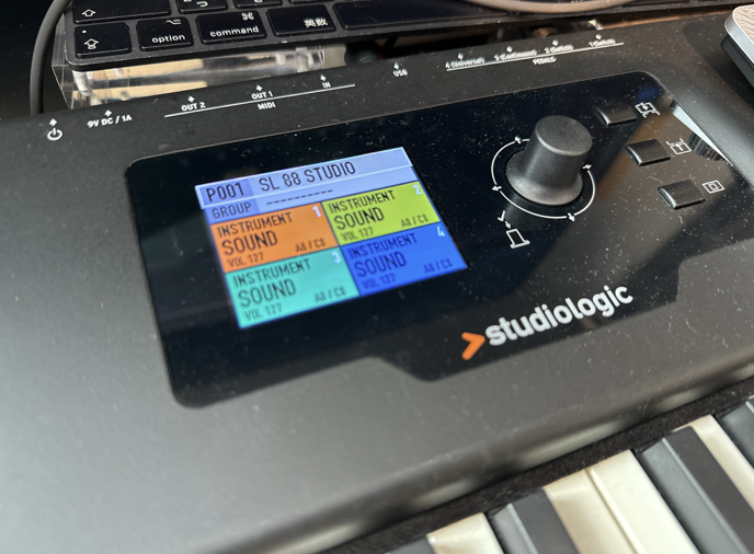 Studiologic(スタジオロジック) SL88 STUDIO | Rock oN Line eStore