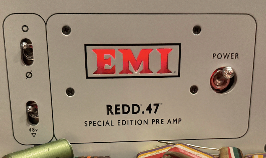 CHANDLER LIMITED(チャンドラーリミテッド) REDD.47 Special Edition