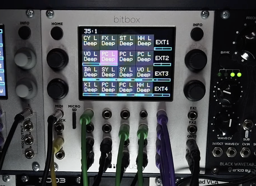 1010MUSIC(テンテンゼロミュージック) Bitbox MK2 | Rock oN