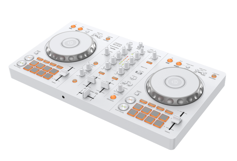 Pioneer(パイオニア) DDJ-FLX4 DDJ-FLX4 – Pioneer DJ Store
