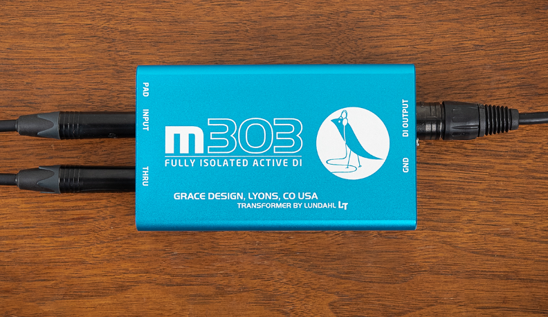 GRACE design(グレースデザイン) m303 | Rock oN Line eStore