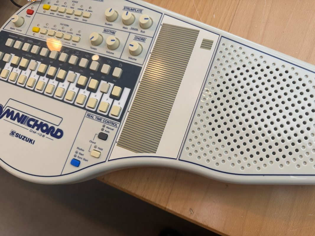 SUZUKI(スズキ) オムニコード OM-108 | Rock oN Line eStore