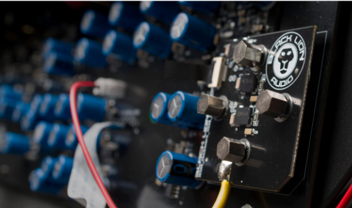 Black Lion Audio(ブラックライオンオーディオ) REVOLUTION CLOCK MINI