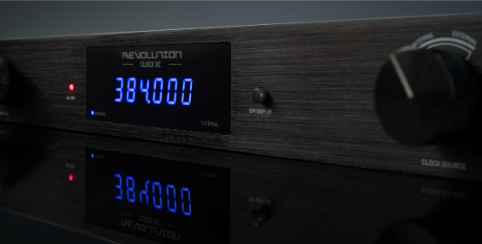 Black Lion Audio(ブラックライオンオーディオ) REVOLUTION CLOCK XC